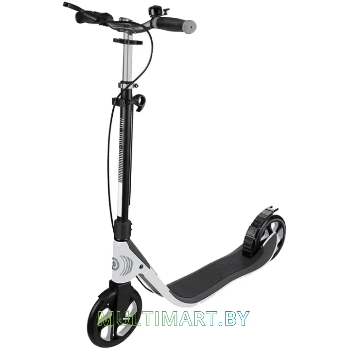 Самокат Globber One NL 205 Deluxe (белый)
